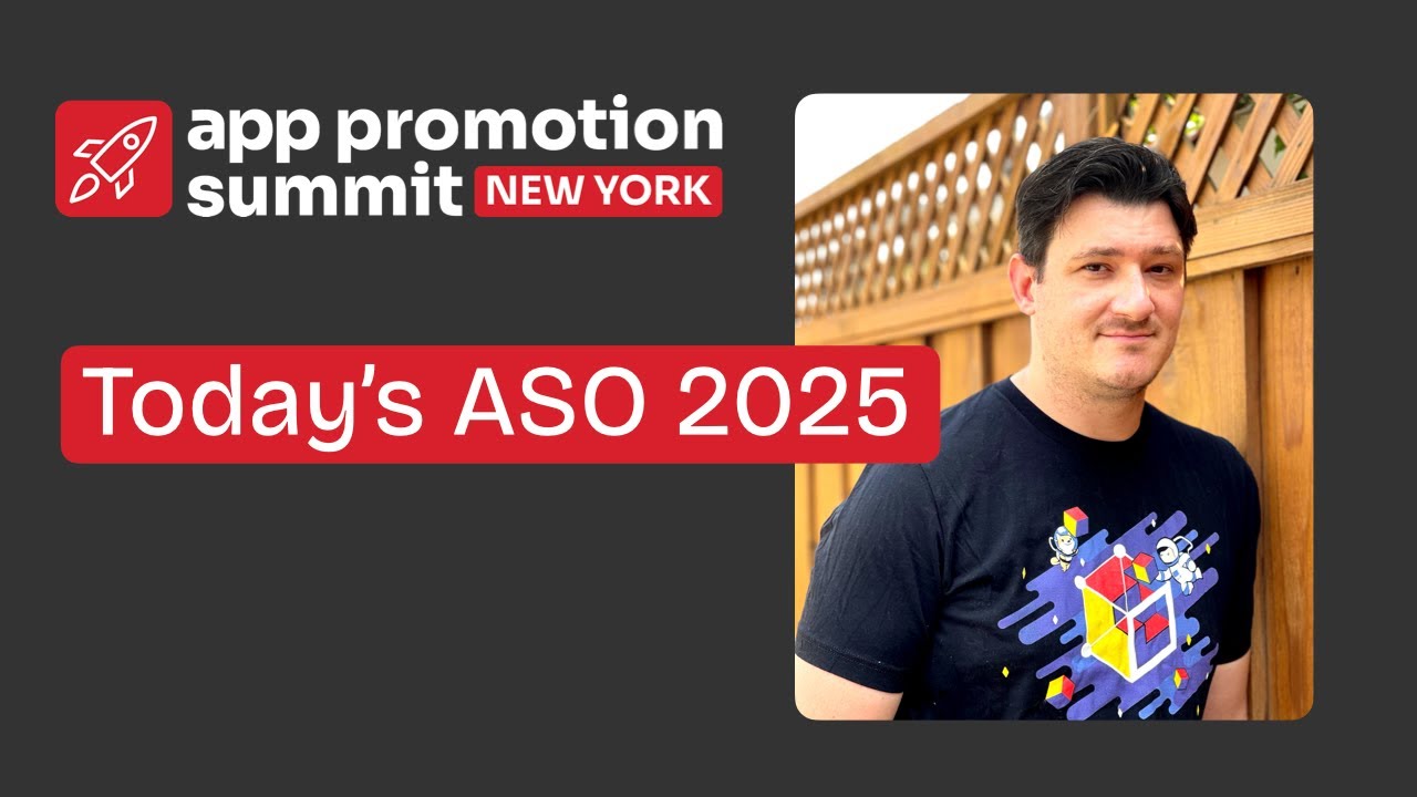 Today’s ASO 2025